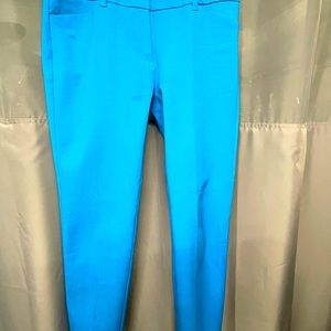 New York & Company Ankle Pant, stretch fabric.